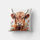 Search for highland cow cushions Animal