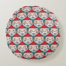 Search for santa claus face cushions Pattern