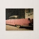 Search for elvis presley puzzles Cadillac