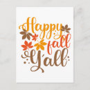 Search for fall time postcards Thanksgiving