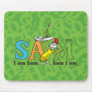 Search for ham mousepads Green eggs and ham