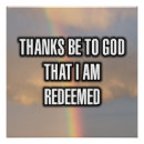 Search for redeem posters Bible