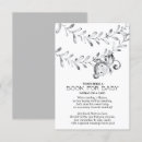 Search for bring a book baby shower invitations Neutral