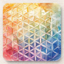 Search for sacred geometry coasters Life