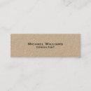 Search for him business cards Trendy