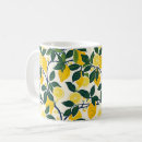 Search for lemon mugs Mediterranean style