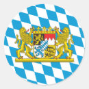 Search for bavarian flag stickers Octoberfest
