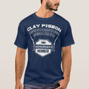 Search for clay pigeon tshirts Birds