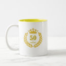Search for crown gold mugs Modern