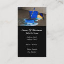 Search for housekeeping business cards Trendy
