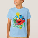 Search for learning kids tshirts Cookie monster