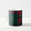 Search for green plaid mugs Red green tartan