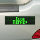 Search for codes bumper stickers Programmer