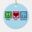 Search for mother and child christmas tree decorations Blue
