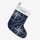 Search for coastal christmas stockings Blue