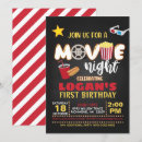 Search for movie invitations Backyard movie night