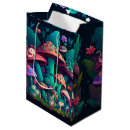Search for mushroom gift bags Botanical
