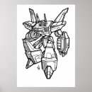 Search for mech posters Robot