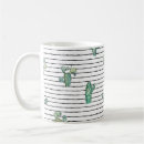 Search for modern cactus mugs Pattern