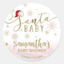 Search for gold foil snowflakes stickers Watercolor