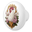 Search for rooster knobs and pulls Floral