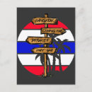 Search for thai flag postcards Travel
