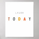 Search for laughs posters Inspirational