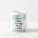 Search for happy thoughts mugs Thoughtful
