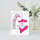 Search for black line postcards Floral