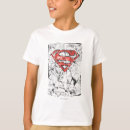Search for superman tshirts Superman classic logo