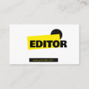 Search for magazine business cards Publisher