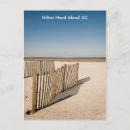 Search for head in sand postcards Hilton head island