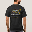 Search for operator tshirts Heavy equipment
