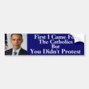 Search for catholic bumper stickers Republican