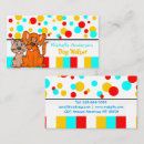 Search for pet shop business cards Dogs