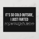 Search for winter humour postcards Rude