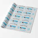 Search for trailer wrapping paper Big rig