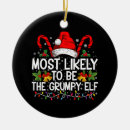 Search for funny family christmas tree decorations Xmas