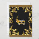 Search for vintage masquerade ball invitations Mardi gras