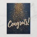 Search for congrats postcards Elegant