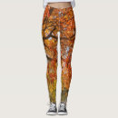 Search for fall autumn leaves leaf leggings Tree