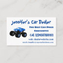 Search for monsters business cards Cute