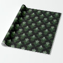 Search for vintage halloween wrapping paper Pattern