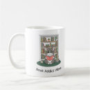 Search for reading glasses mugs Bookish