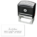 Search for unique postage rubber stamps Self inking