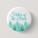 Search for father of the bride badges Modern
