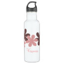 Search for flower pattern water bottles Stylish