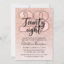 Search for 28th invitations Modern