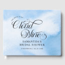 Search for bridal shower guest books Minimalist