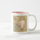 Search for pink seashell mugs Coral